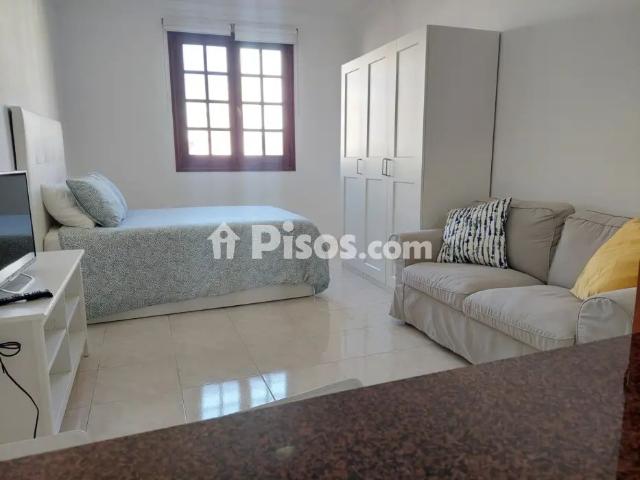 Estudio en alquiler en Guanarteme, Gran Canaria