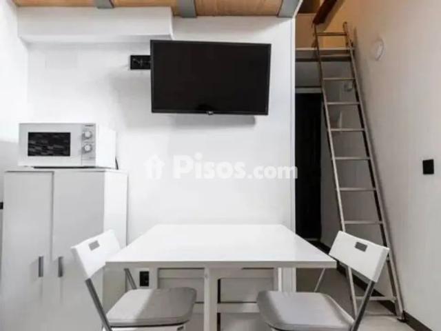 Estudio en alquiler en Salamanca, Madrid