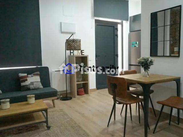 Estudio en alquiler en Recoletos, Madrid