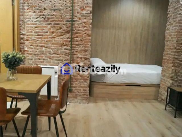 Estudio en alquiler en Salamanca, Madrid