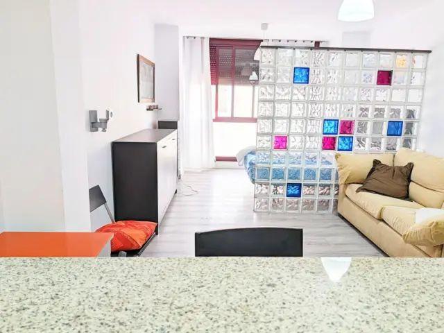 Estudio en alquiler en Guanarteme, Las Palmas de Gran Canaria