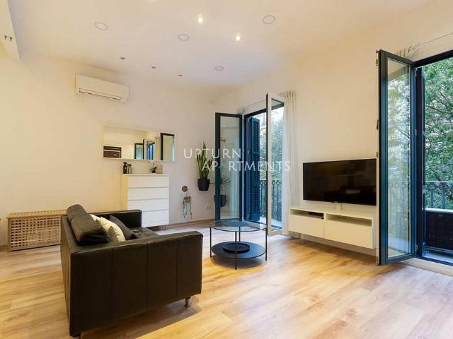 Estudio en alquiler en Barcelona, la Dreta de l'Eixample