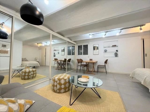 Estudio en alquiler en Barcelona, la Barceloneta
