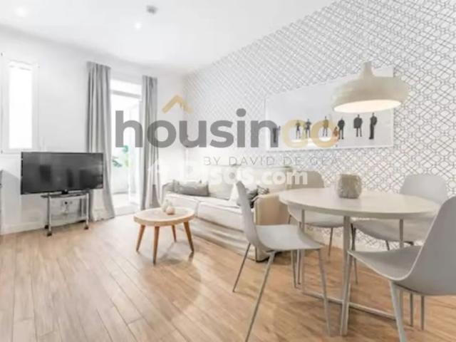 Estudio en alquiler en Salamanca, Madrid
