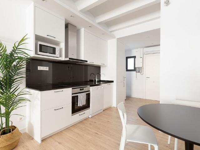 Estudio en alquiler en Gràcia, Barcelonès