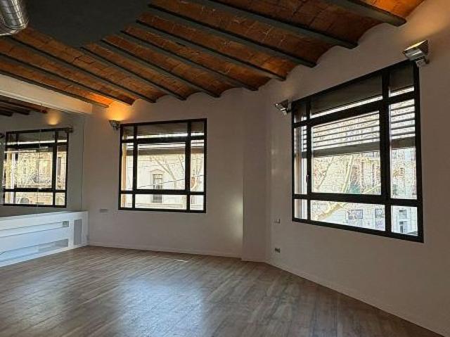 Estudio en alquiler en Sant Martí, Barcelonès