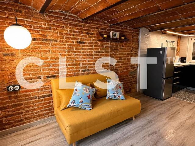 Estudio en alquiler en Eixample, Barcelonès