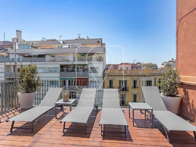Estudio en alquiler en Eixample, Barcelonès