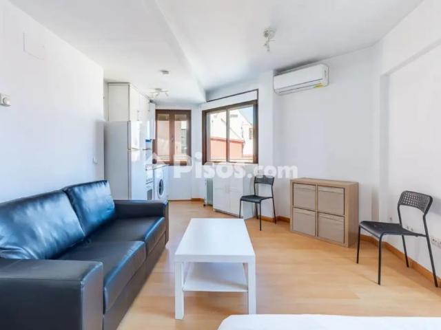Estudio en alquiler en Recoletos, Madrid