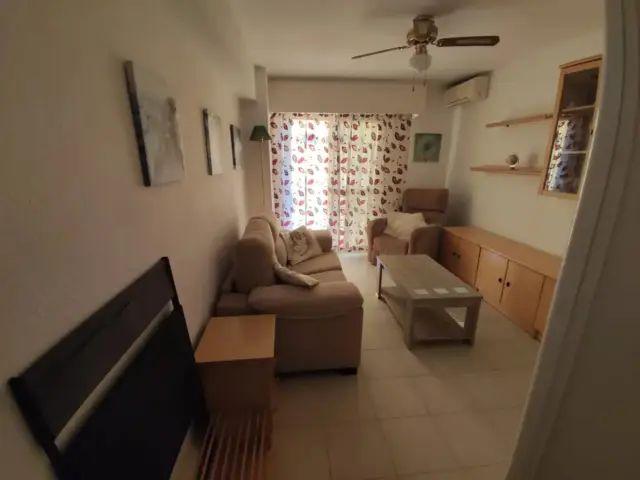 Estudio en alquiler en Centro, Málaga-Costa del Sol