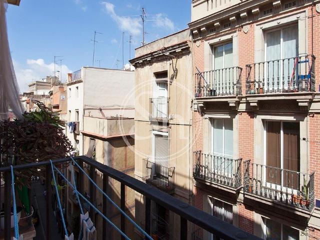 Estudio en alquiler en Ciutat Vella, Barcelonès