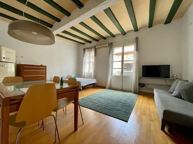 Estudio en alquiler en Ciutat Vella, Barcelonès