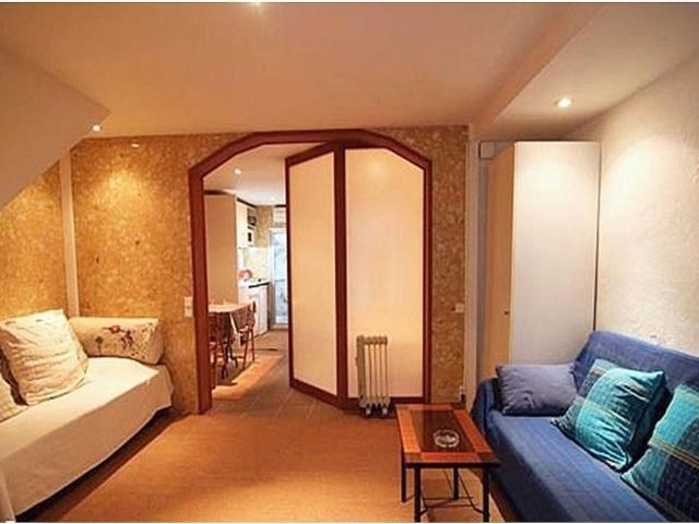 Estudio en alquiler en Ciutat Vella, Barcelonès