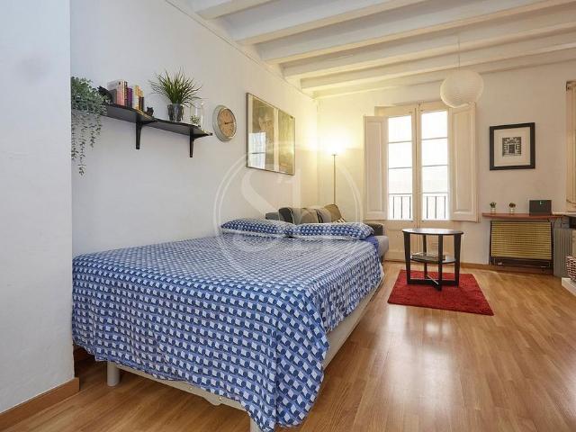 Estudio en alquiler en Ciutat Vella, Barcelonès