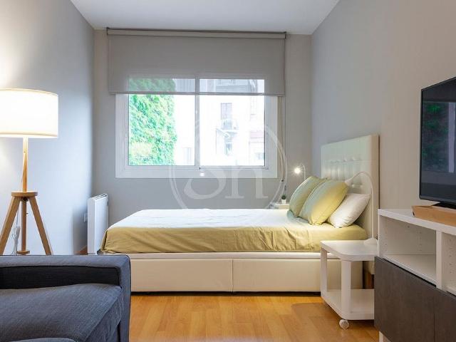 Estudio en alquiler en Sarrià - Sant Gervasi, Barcelonès
