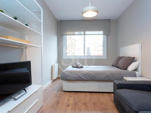 Estudio en alquiler en Sarrià - Sant Gervasi, Barcelonès