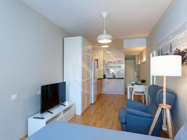 Estudio en alquiler en Sarrià - Sant Gervasi, Barcelonès