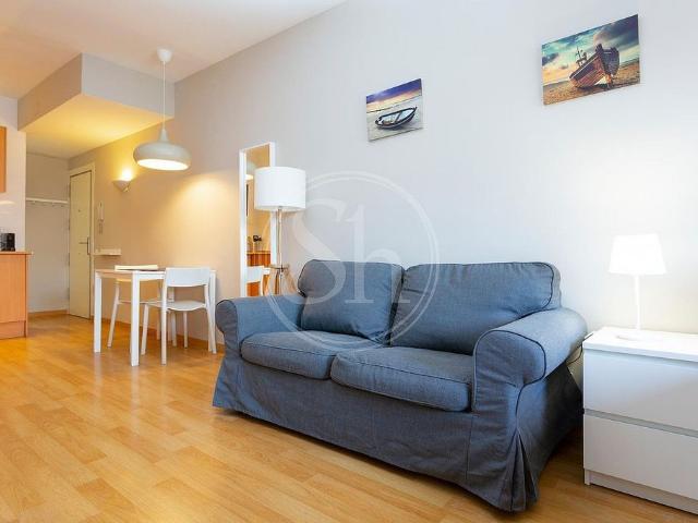 Estudio en alquiler en Sarrià - Sant Gervasi, Barcelonès