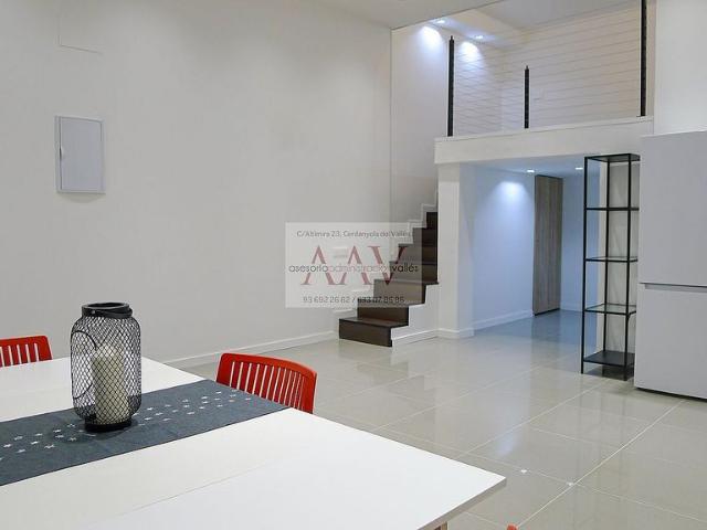 Estudio en alquiler en Banús, Vallès Occidental