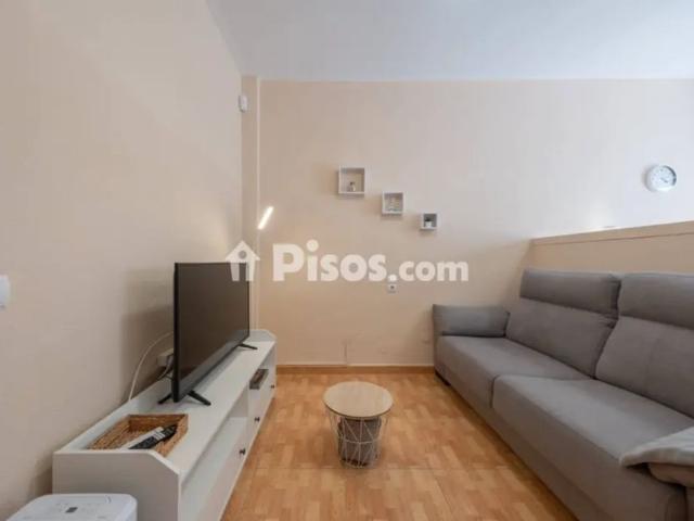 Estudio en alquiler en Guanarteme, Gran Canaria