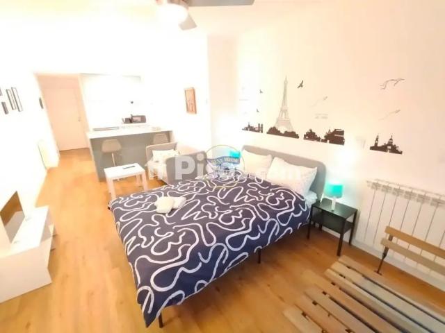 Estudio en alquiler en Vigo