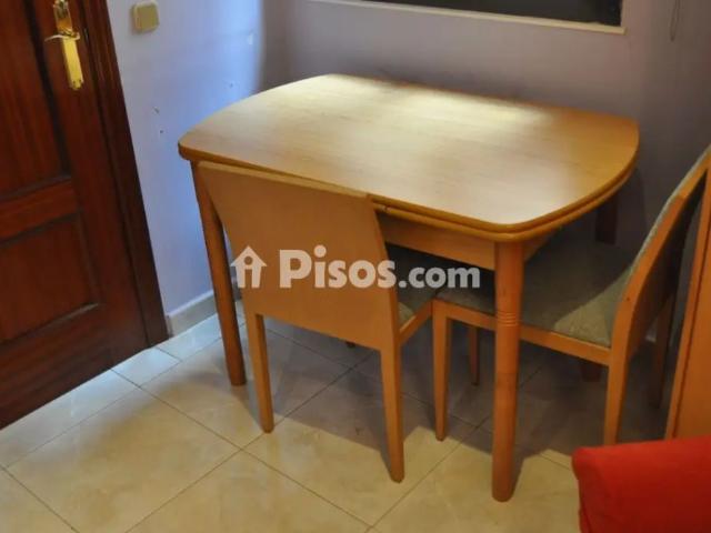 Estudio en alquiler en San Lorenzo, Segovia