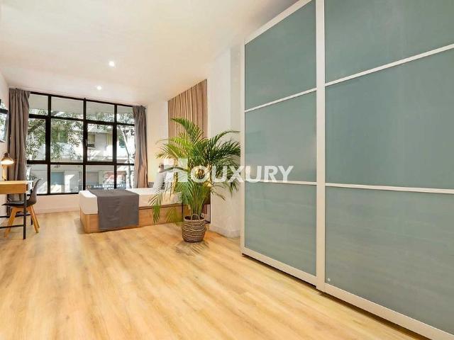 Estudio en alquiler en Eixample, Barcelonès