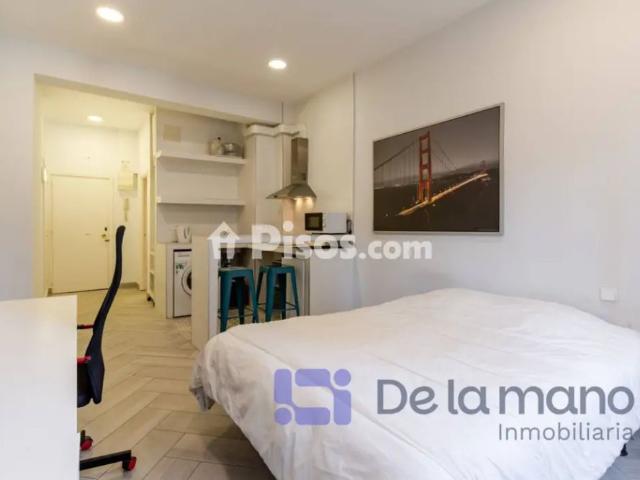 Estudio en alquiler en Salamanca, Madrid