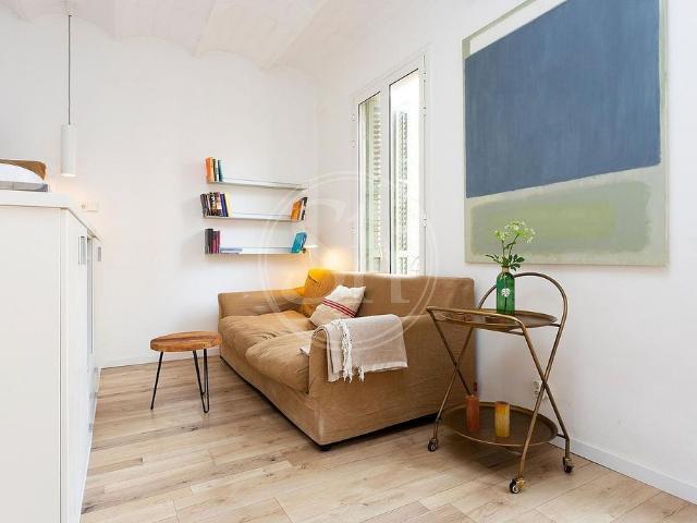 Estudio en alquiler en Eixample, Barcelonès