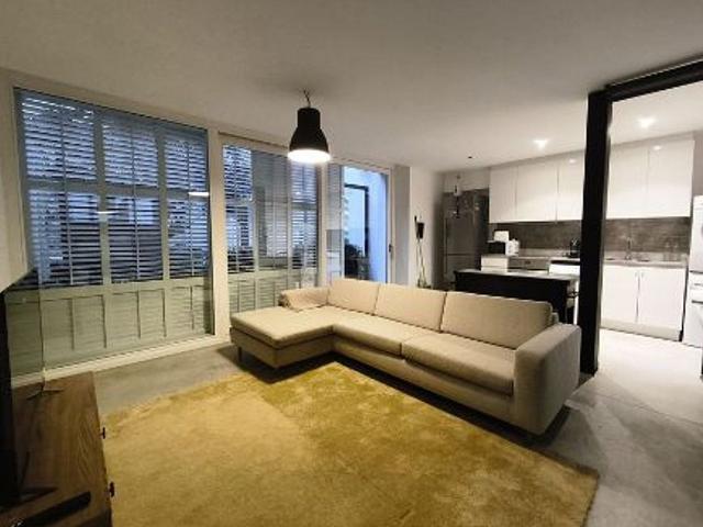 Estudio en alquiler en Gràcia, Barcelonès