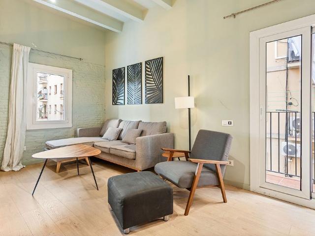 Estudio en alquiler en Ciutat Vella, Barcelonès