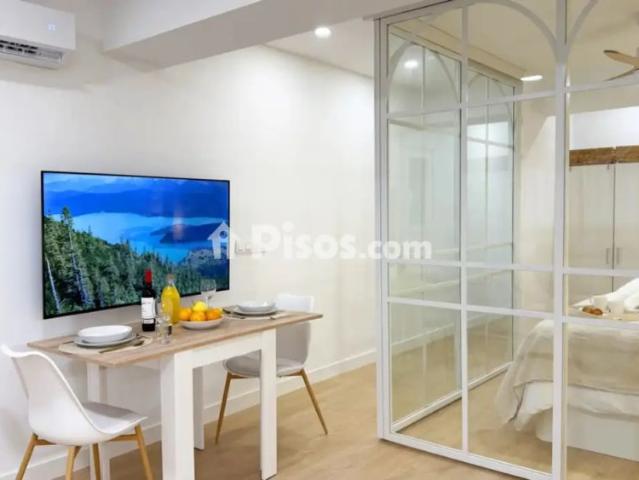 Estudio en alquiler en Centre Històric, l'Alacantí