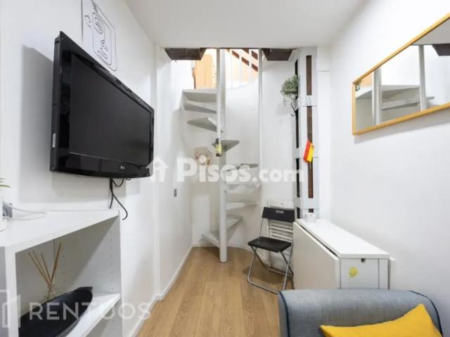 Estudio en alquiler en Salamanca, Madrid