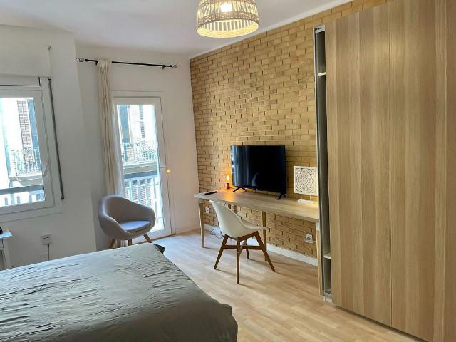 Estudio en alquiler en Barcelona, Sant Pere, Santa Caterina i la Ribera