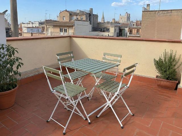 Estudio en alquiler en Ciutat Vella, Barcelonès