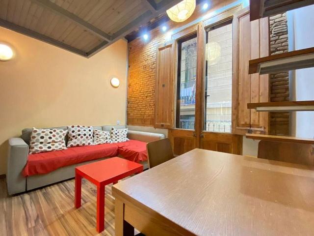 Dúplex en alquiler en Ciutat Vella, Barcelonès