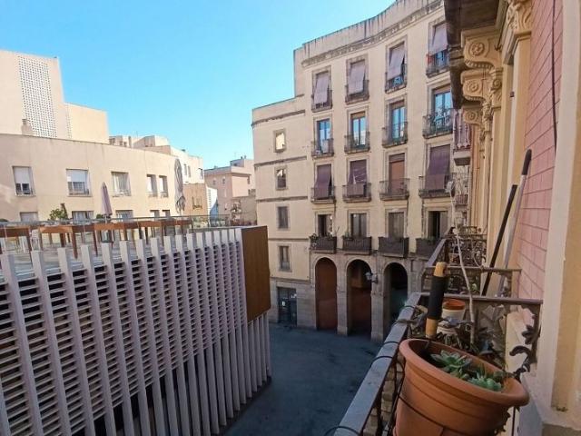 Estudio en alquiler en Ciutat Vella, Barcelonès