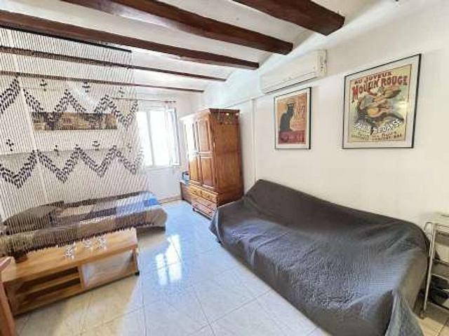 Estudio en alquiler en Ciutat Vella, Barcelonès