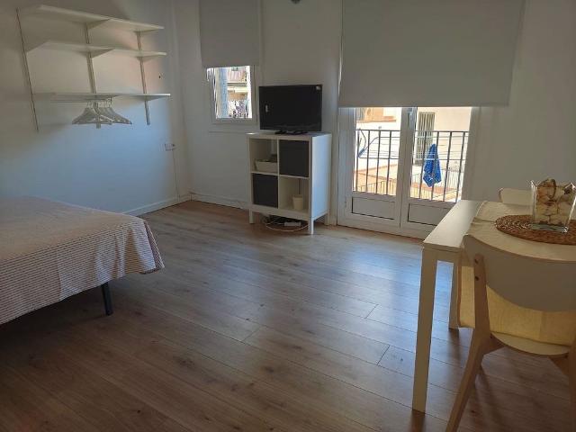 Estudio en alquiler en Ciutat Vella, Barcelonès