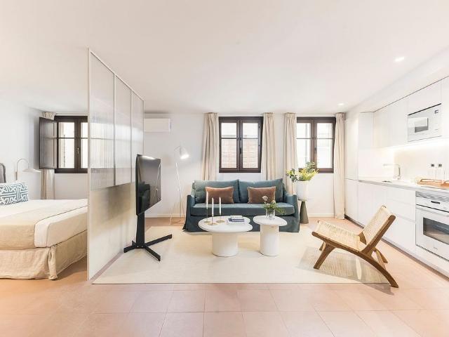 Estudio en alquiler en Ciutat Vella, Barcelonès