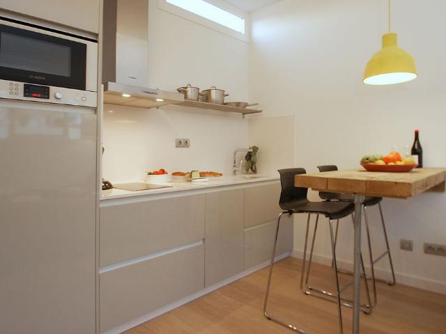 Estudio en alquiler en Barcelona, el Gòtic