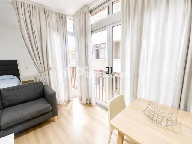 Estudio en alquiler en Guanarteme, Gran Canaria
