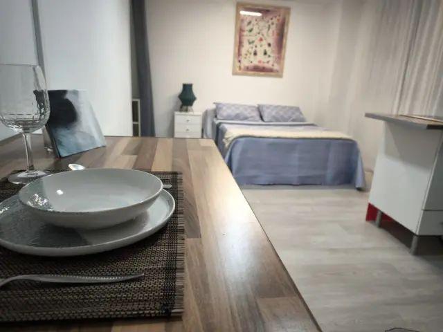 Estudio en alquiler en Oviedo, Asturias