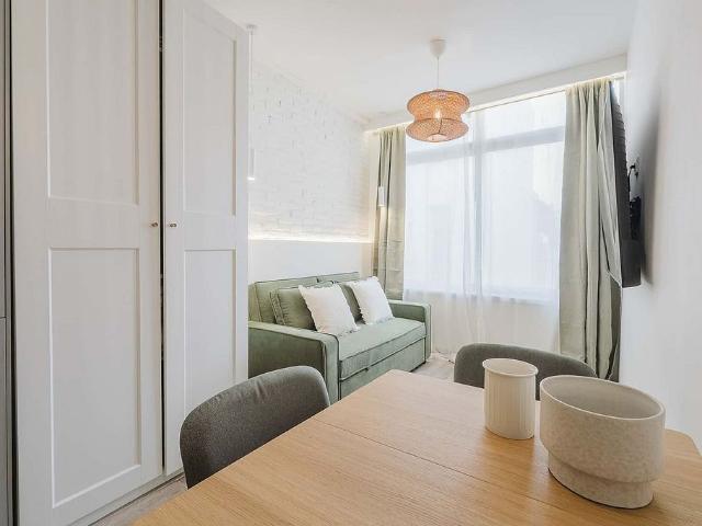 Estudio en alquiler en Gràcia, Barcelonès