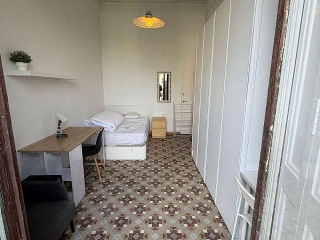 Estudio en alquiler en Eixample, Barcelonès