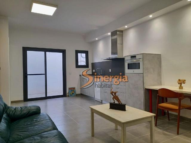 Estudio en alquiler en Centre, L'hospitalet De Llobregat