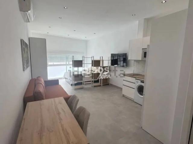 Estudio en alquiler en Centro, Costa del Sol Occidental