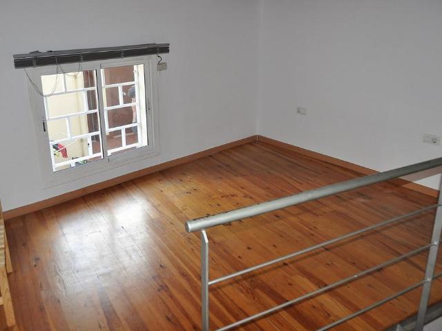 Estudio en alquiler en Barcelona, el Poble-sec