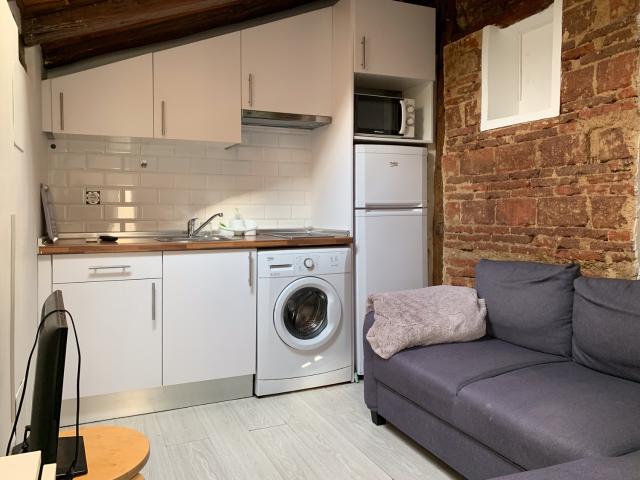 Apartamento en alquiler en Centro, Madrid