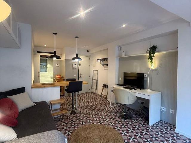 Estudio en alquiler en Ciutat Vella, Barcelonès